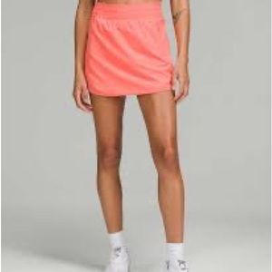 NWT Lululemon Hotty Hot HR Skirt Long